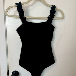 Black Bodysuit!